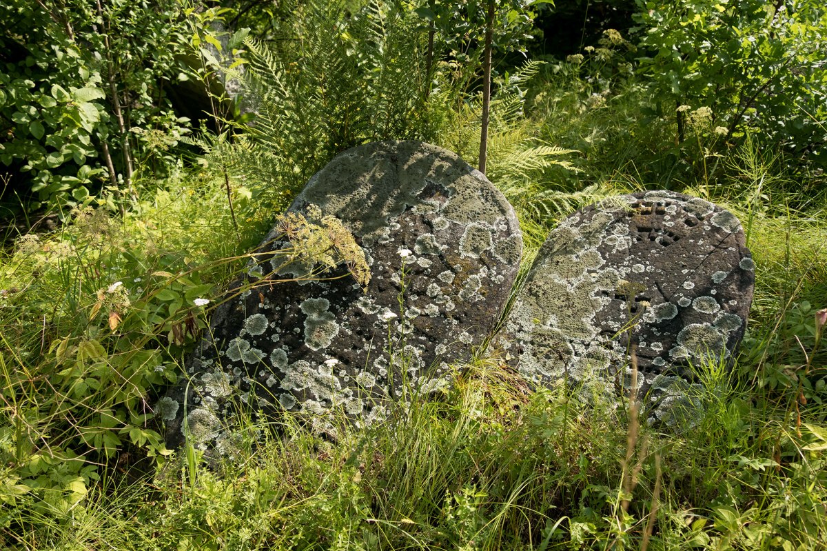 Lysets Jewish cemetery