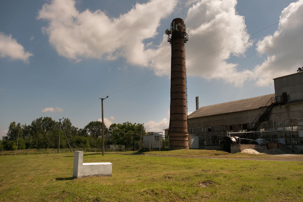 Bohorodchany Jewish cemetery