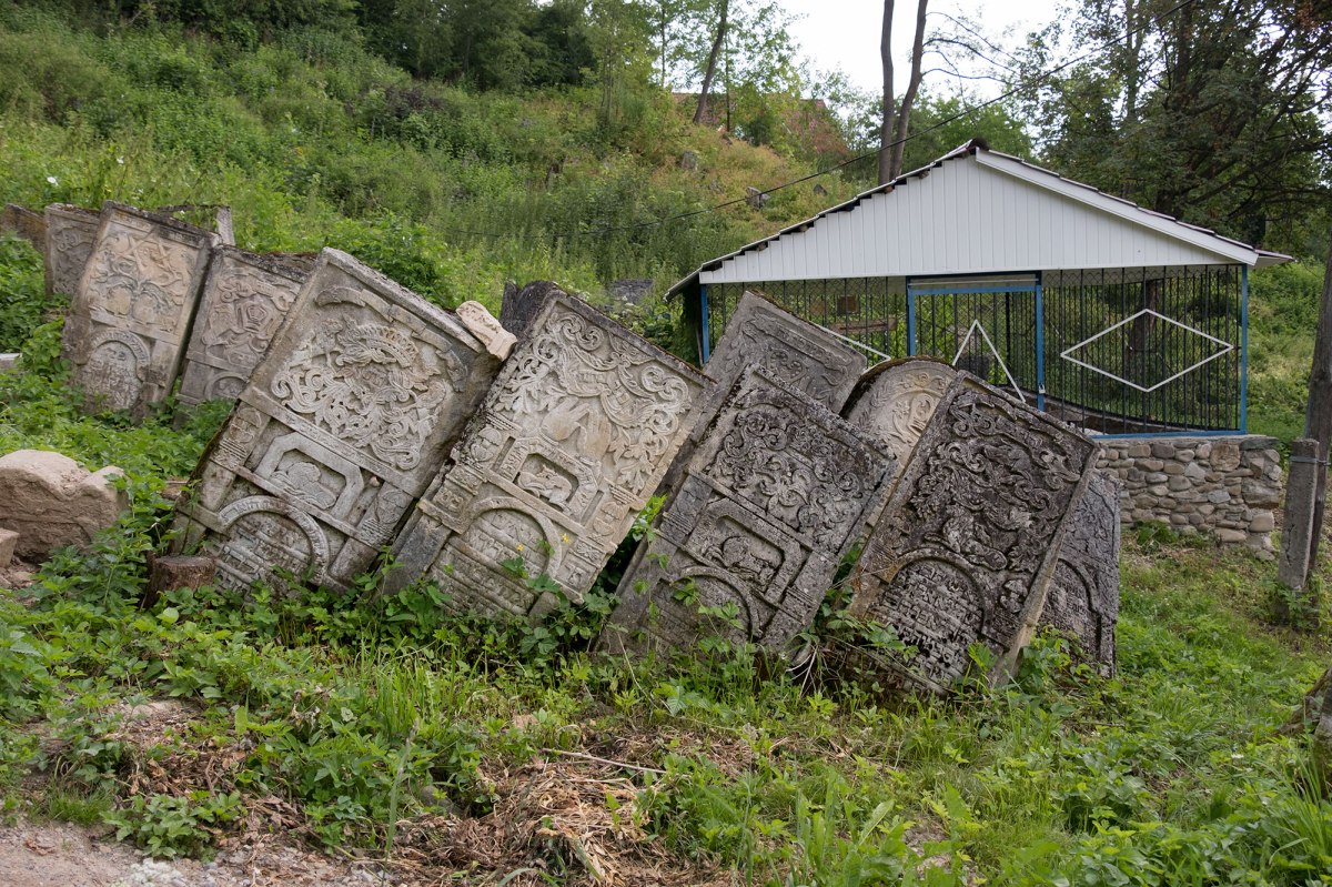 Kosiv Jewish cemetery