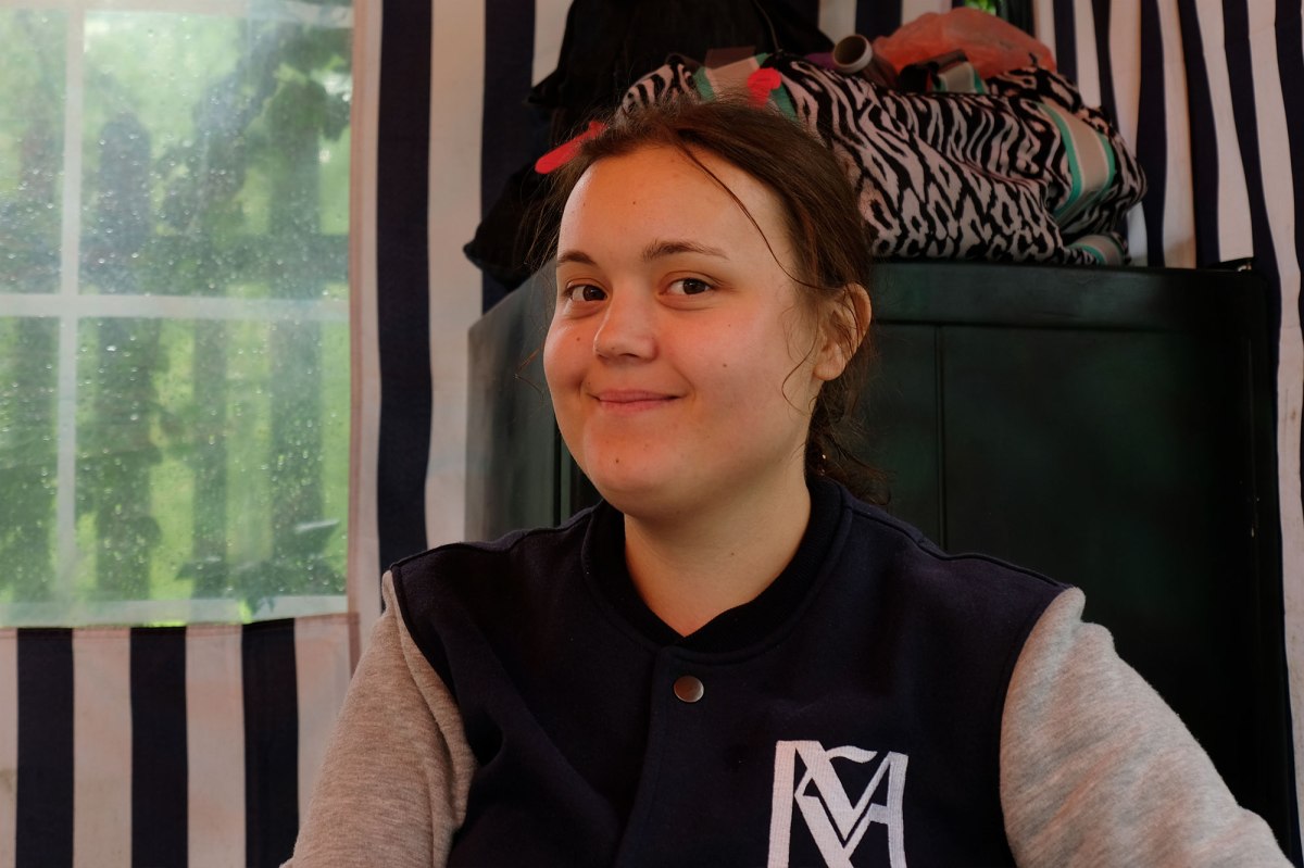 Pick-nick in Sheshory