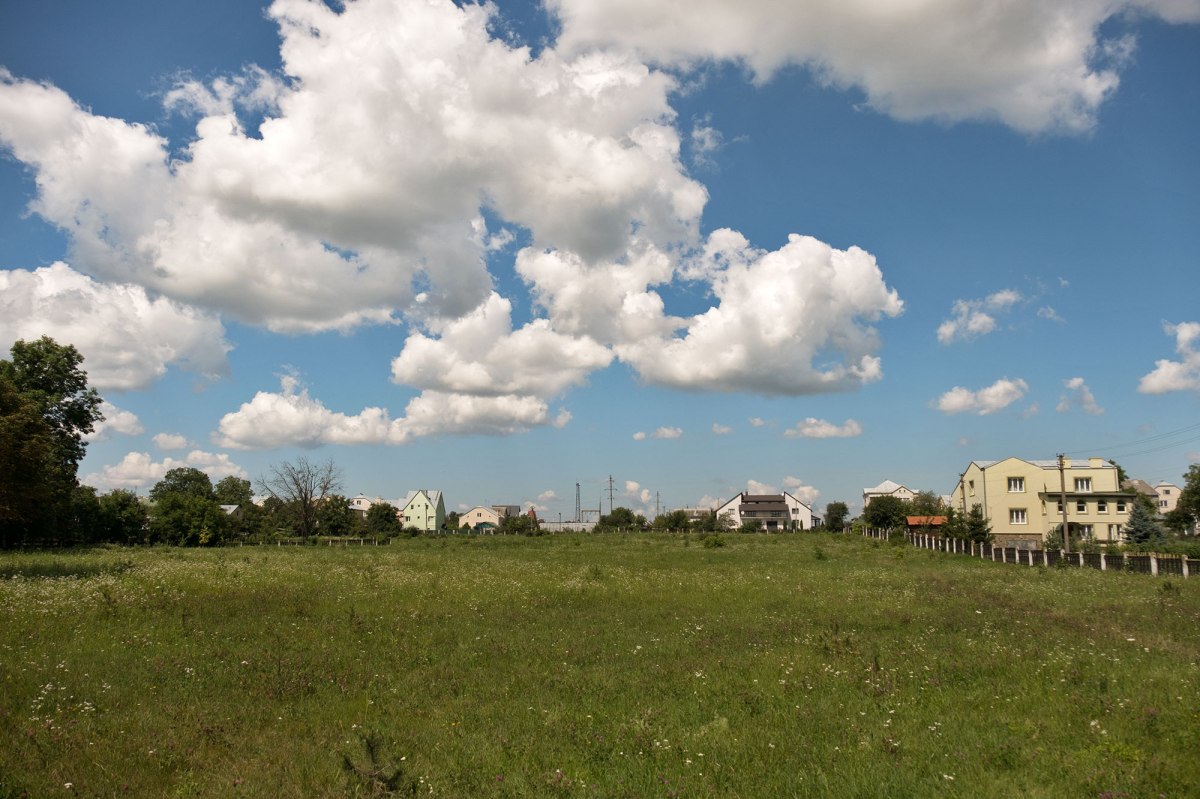 Zolochiv Jewish cemetery