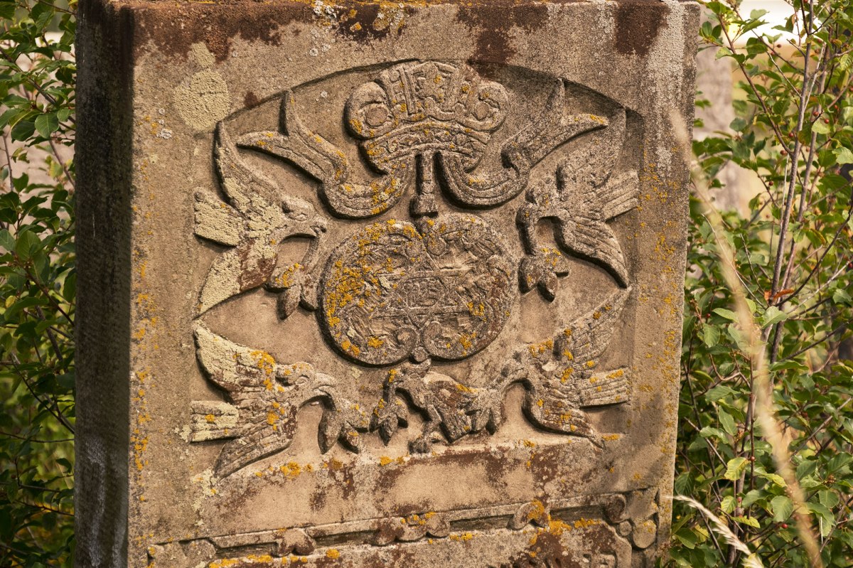 Brody Jewish cemetery