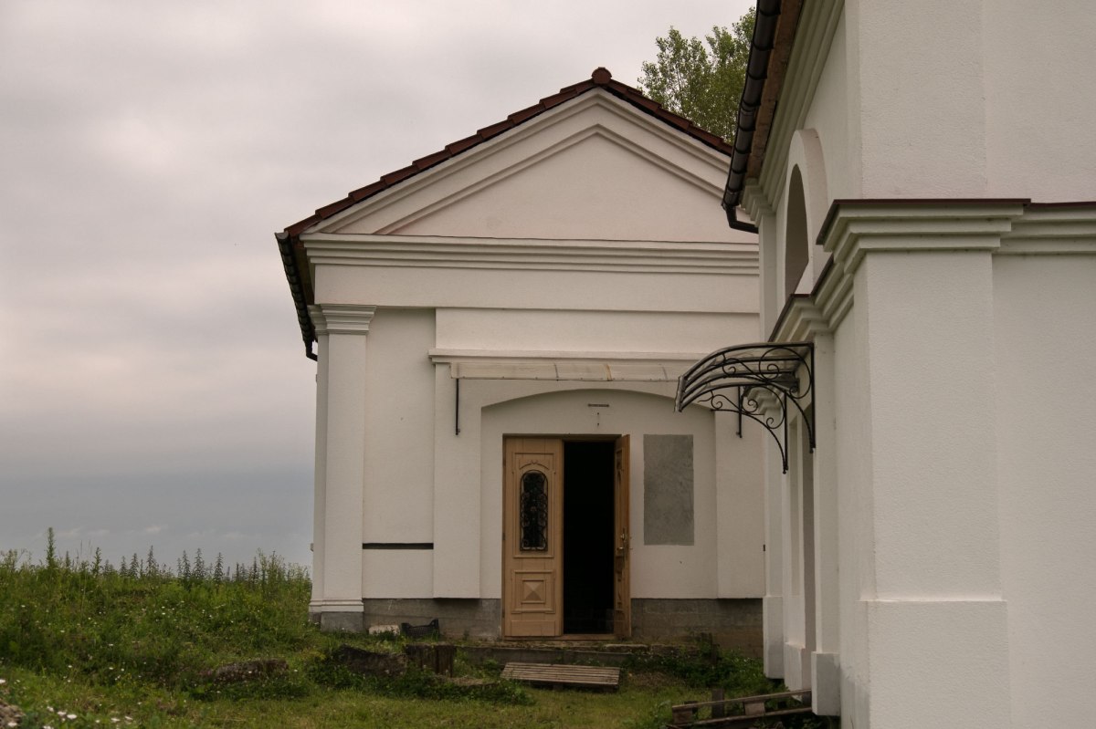 Zhydachiv Jewish cemetery