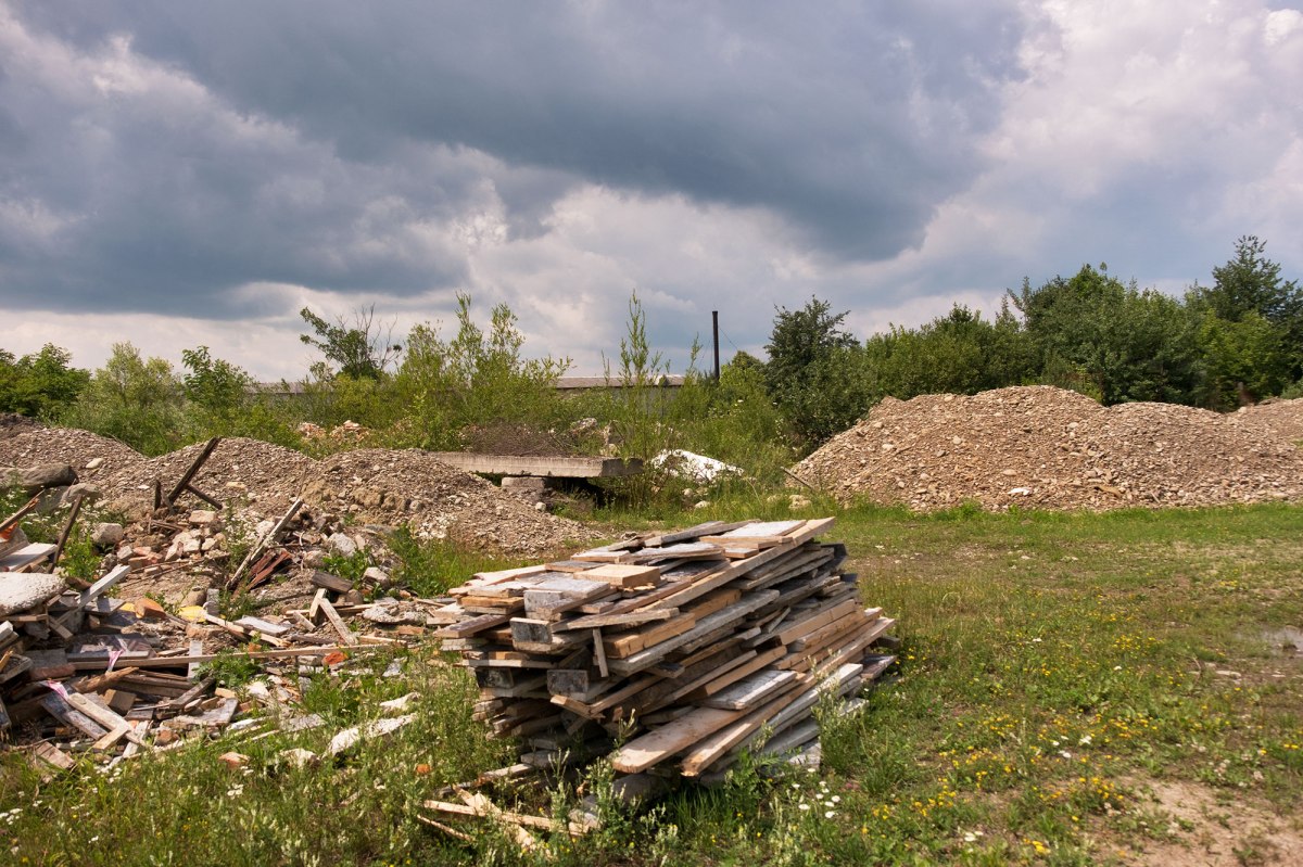 Stryi Jewish cemetery
