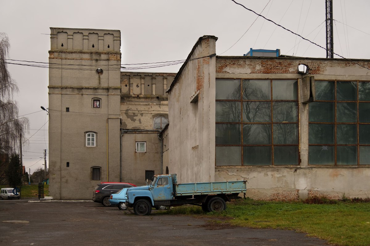 Lutsk - Great Synagogue