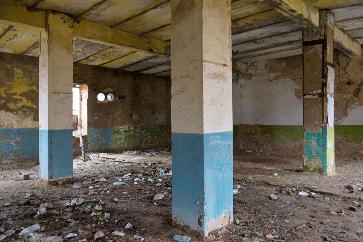 Klevan - Great Synagogue