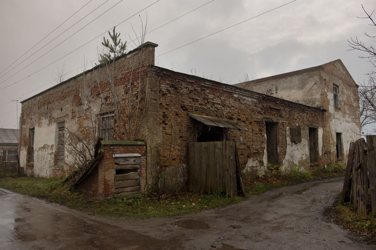 Klevan - Great Synagogue