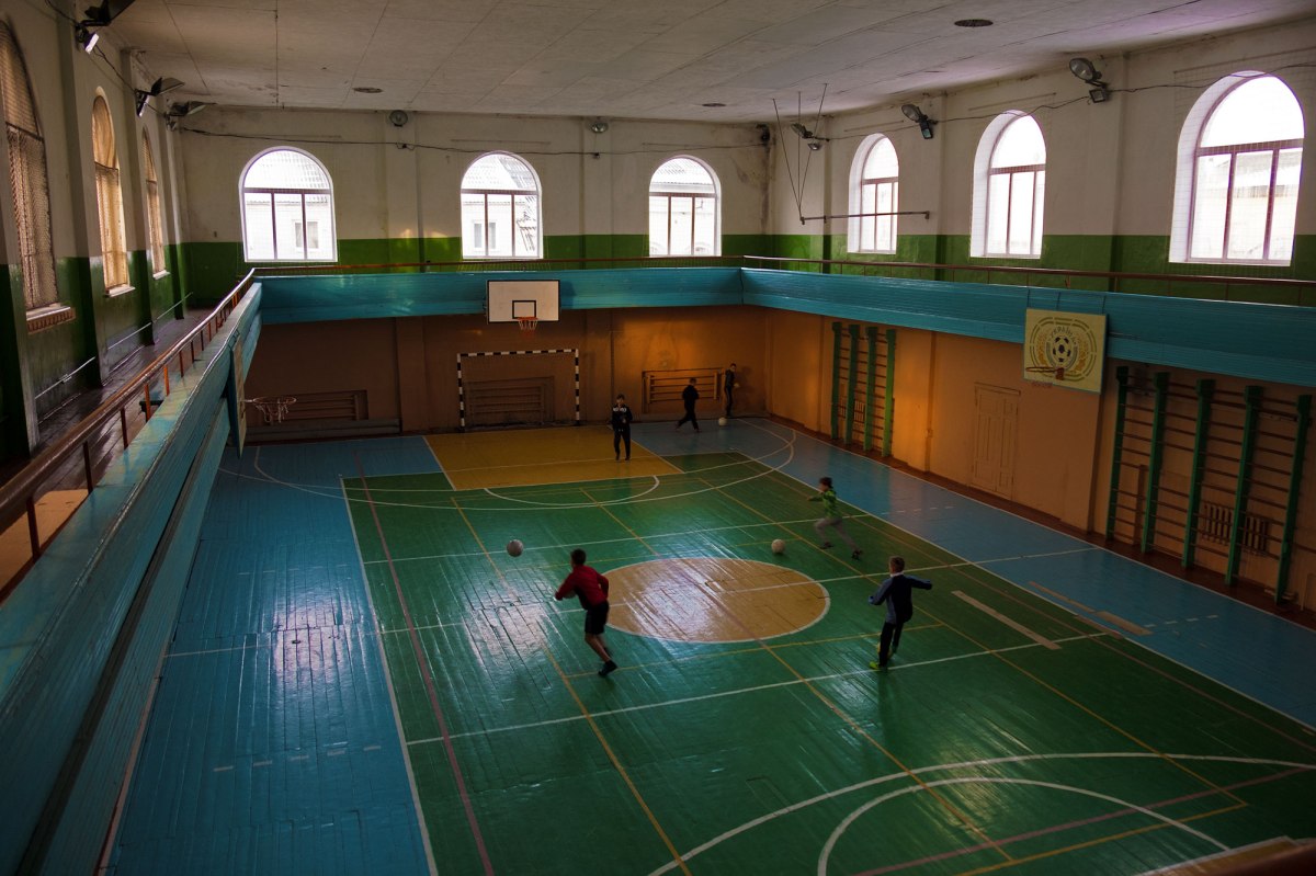 Rivne - Great Synagogue