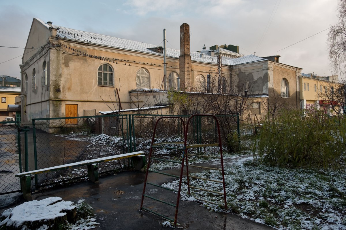 Rivne - Great Synagogue