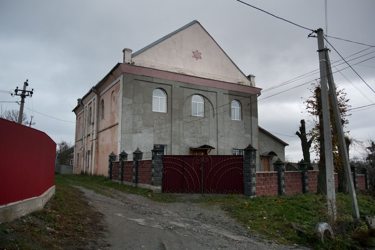 Shepetivka - Great Synagogue