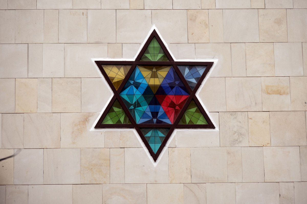 Zhytomyr - renewed prayer house of peddlers