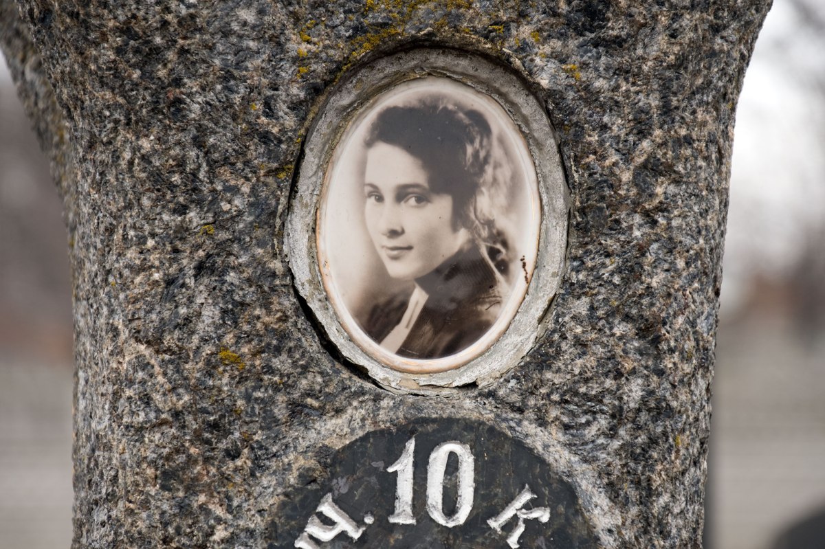 Zhytomyr - Jewish cemetery
