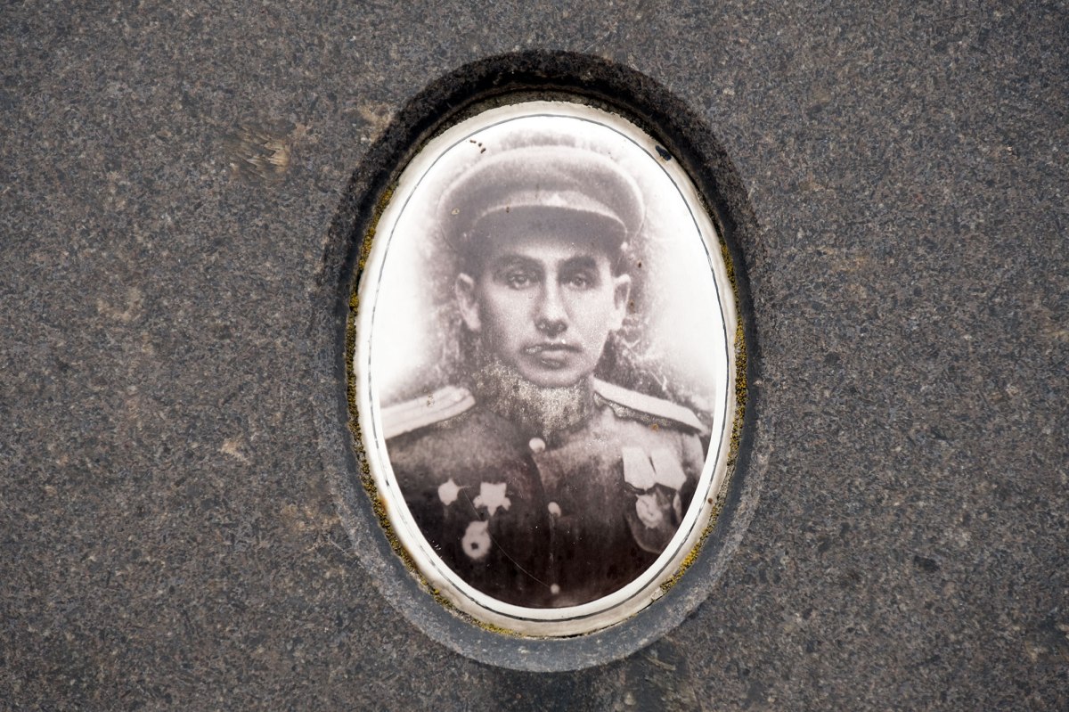 Zhytomyr - Jewish cemetery