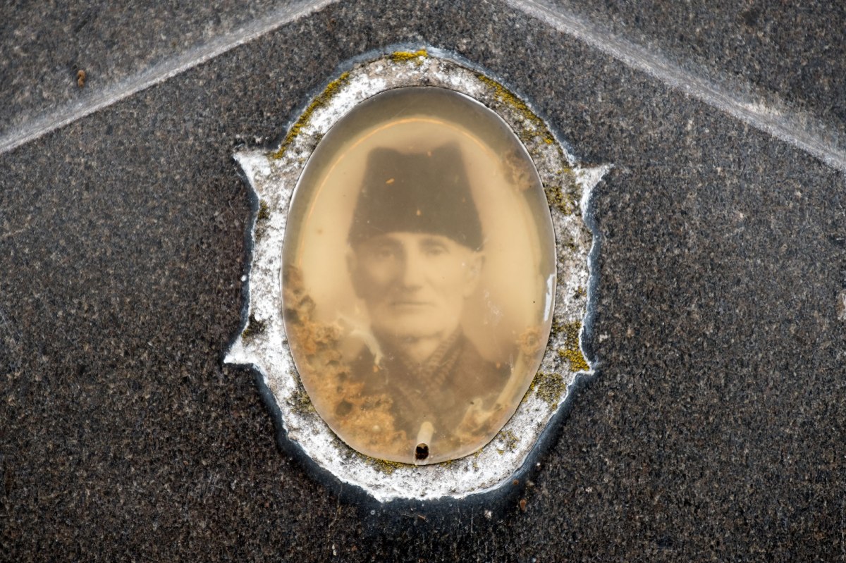 Zhytomyr - Jewish cemetery