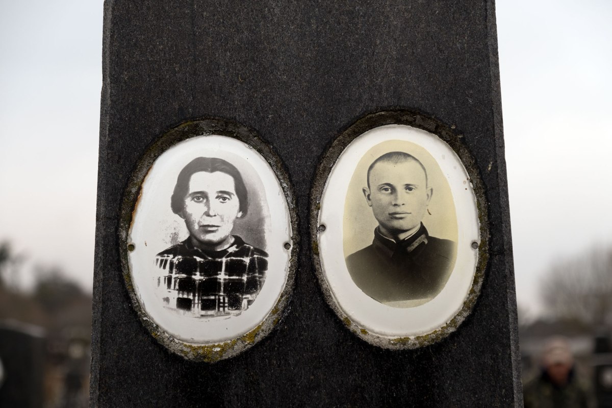 Zhytomyr - Jewish cemetery