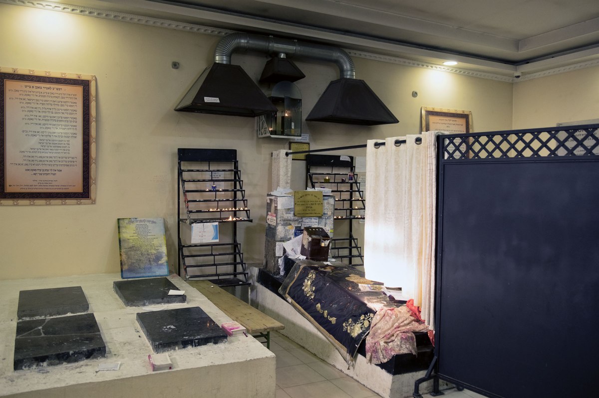 Berdychiv - Jewish cemetery