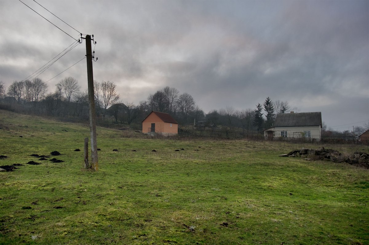 Zaliztsi - Jewish cemetery