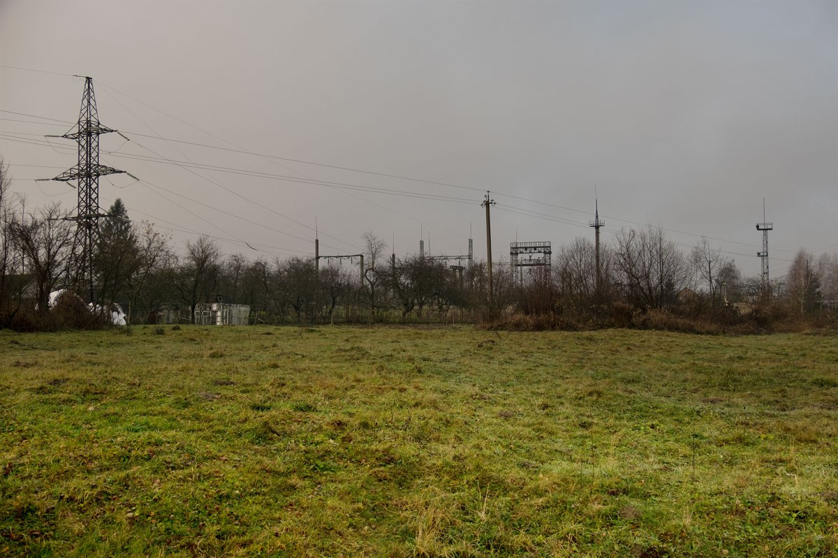 Komarno - Jewish cemetery