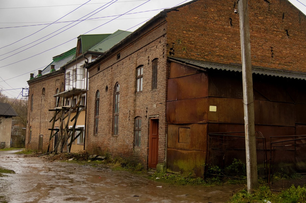 Turka - Great Synagogue