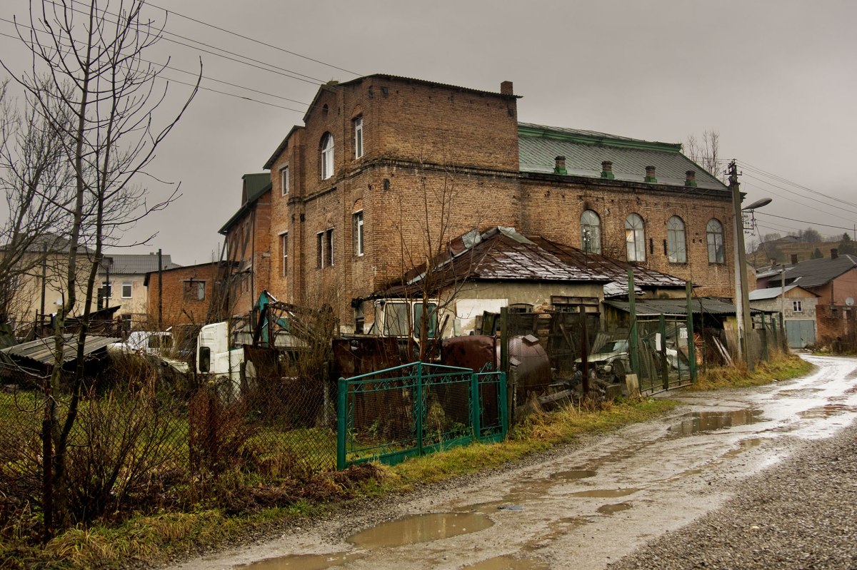 Turka - Great Synagogue