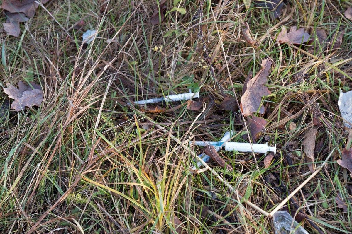 Janowska concentration camp site