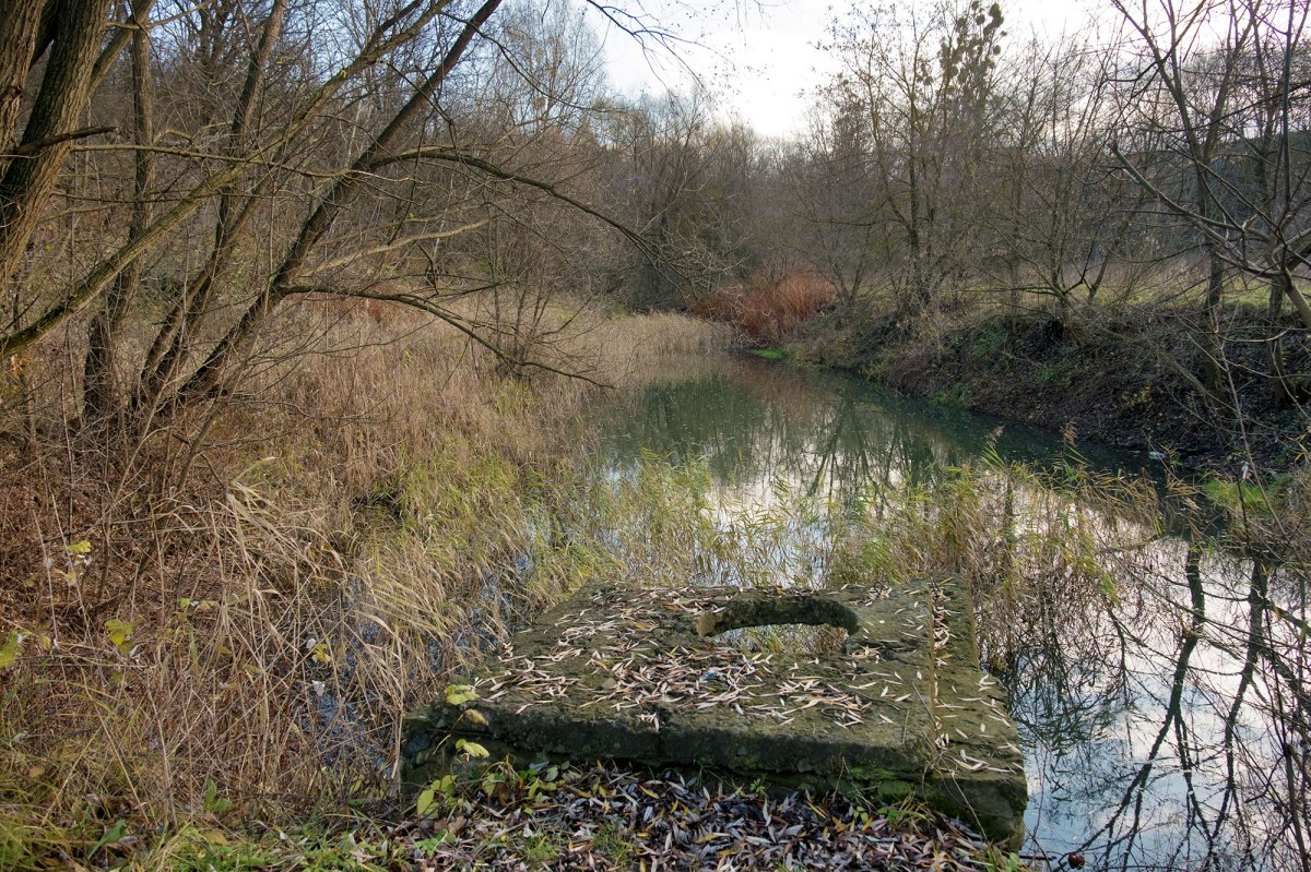 Janowska concentration camp site