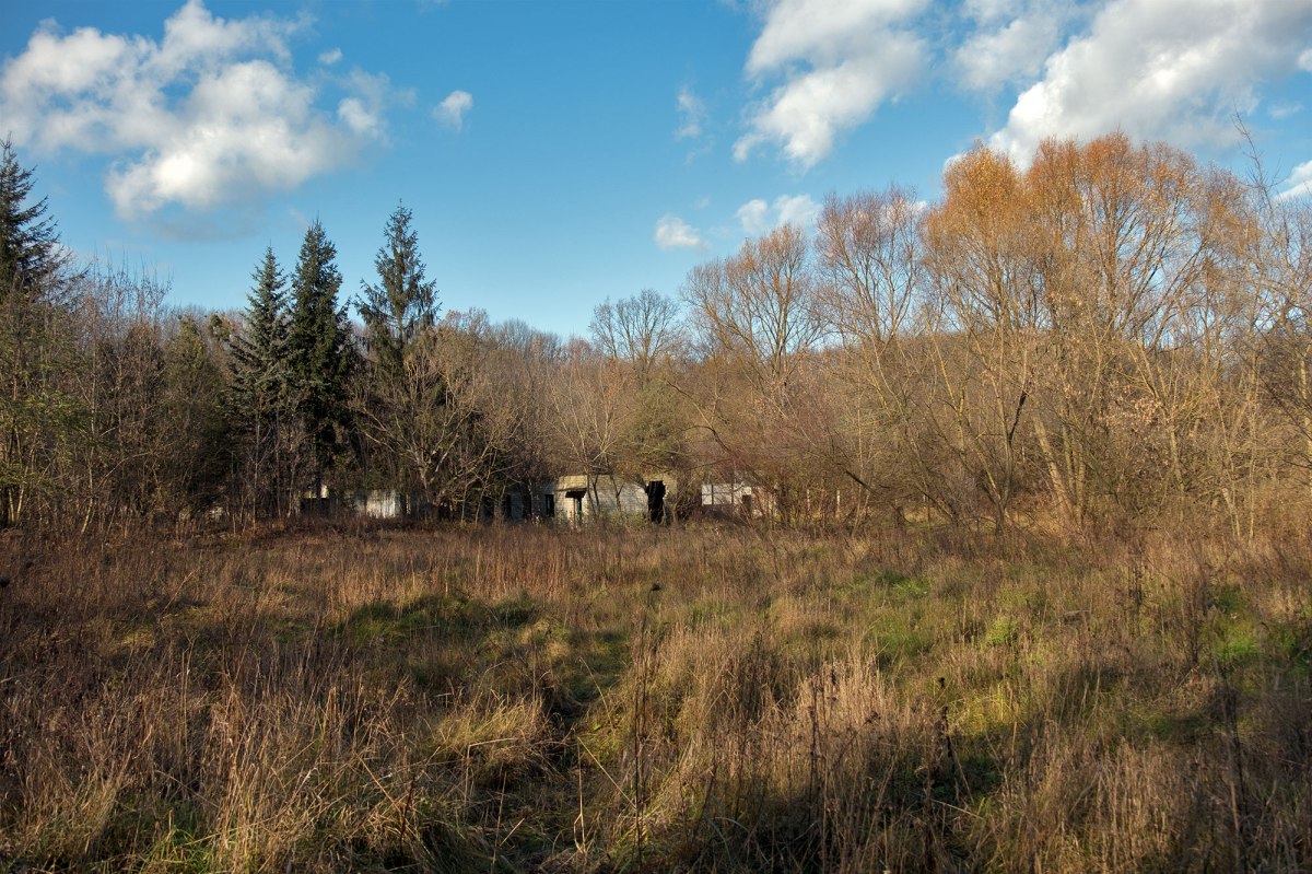 Janowska concentration camp site