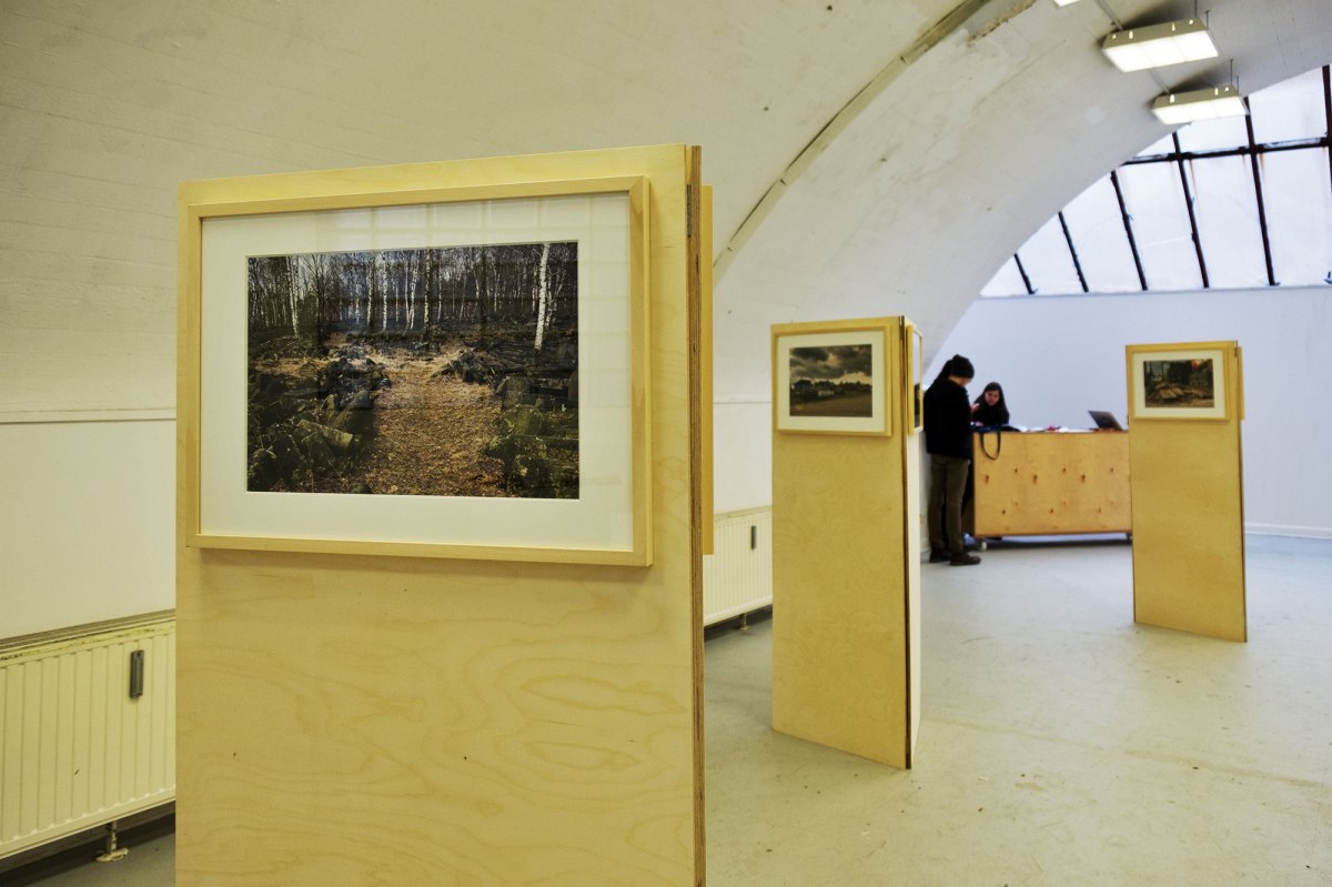 Bochum exhibition opening