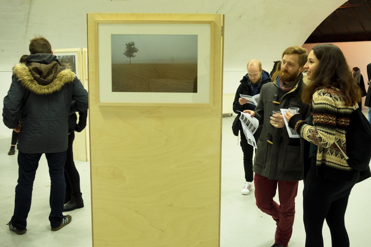 Bochum exhibition opening