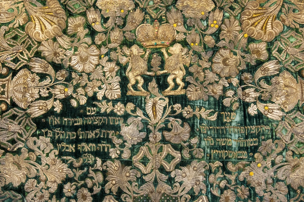 Jewish Museum next to Dohány Street Synagogue