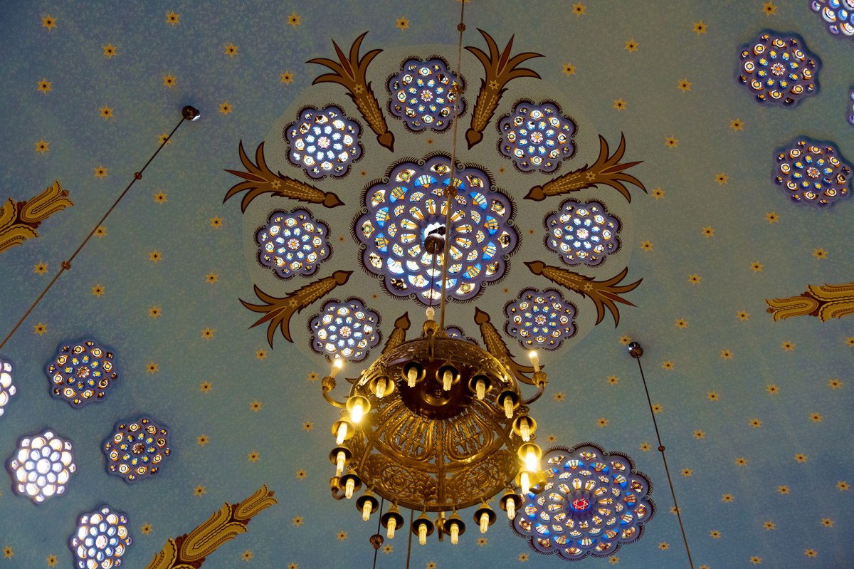 Kazinczy Street Synagouge