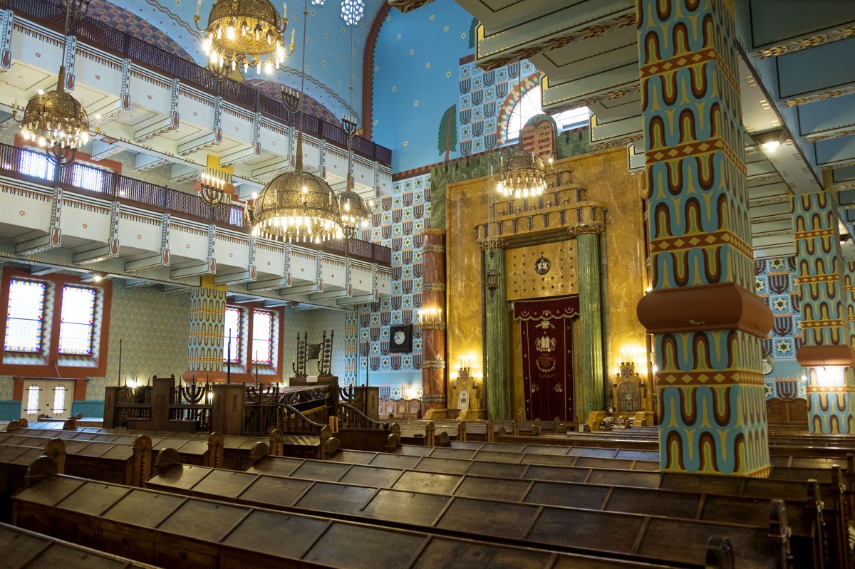 Kazinczy Street Synagouge