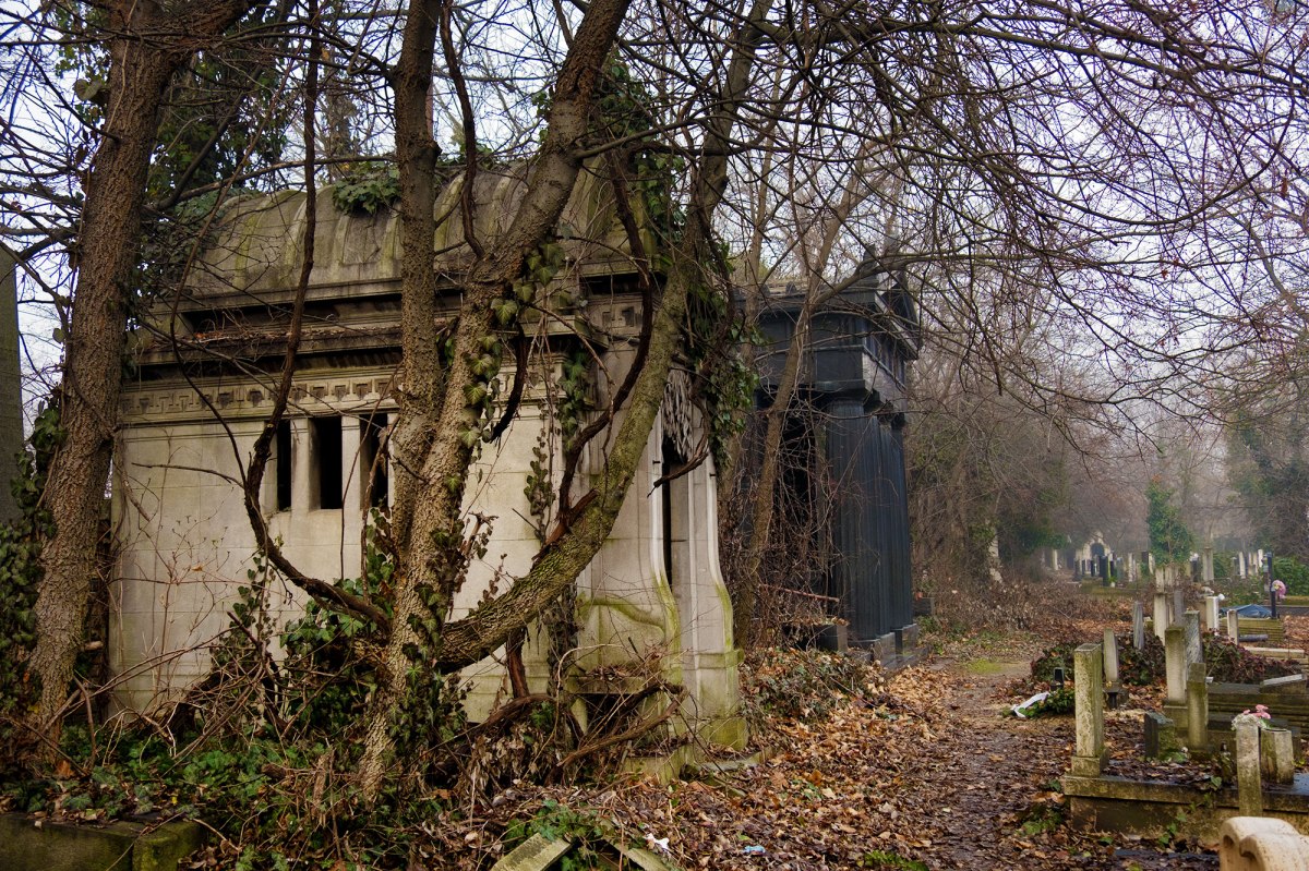 Jewish cemetery at Kozma Street