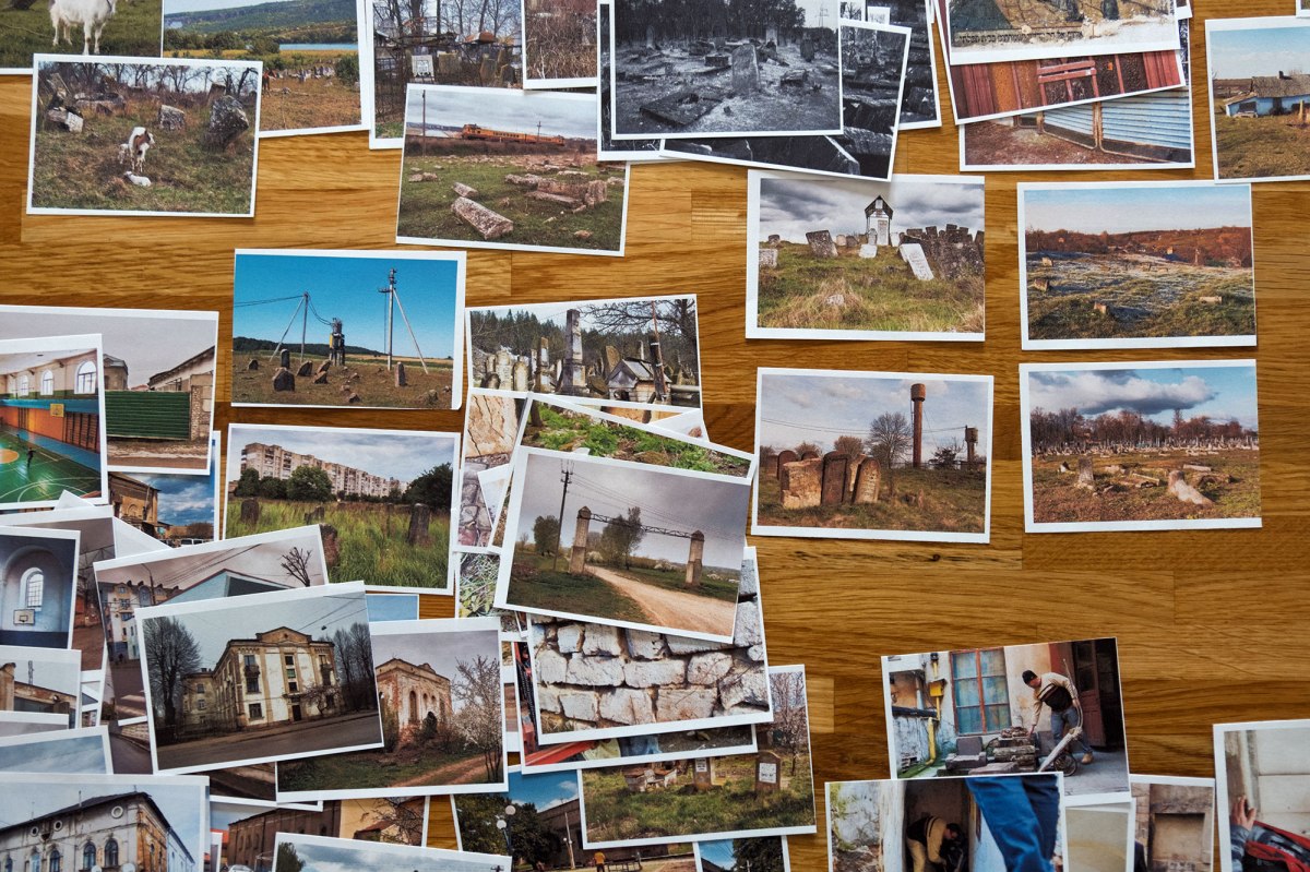 Working on the new book with Ania