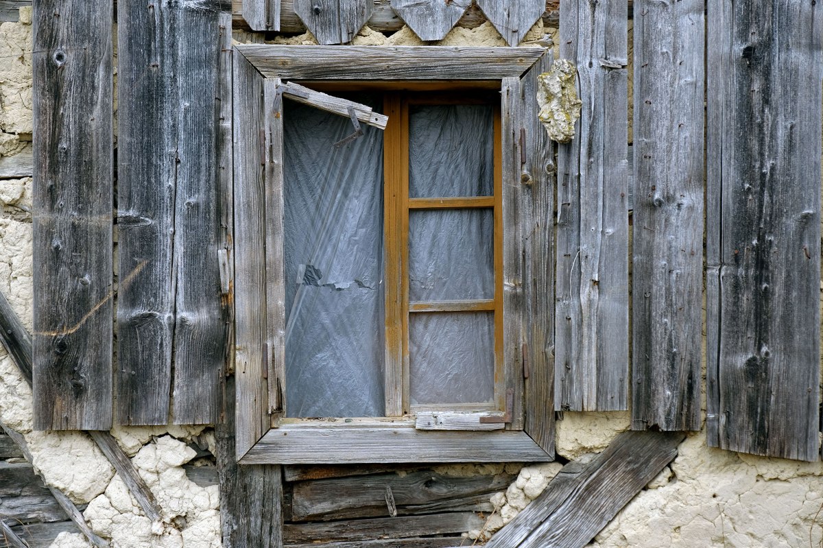 Velyki Komiaty - former synagogue