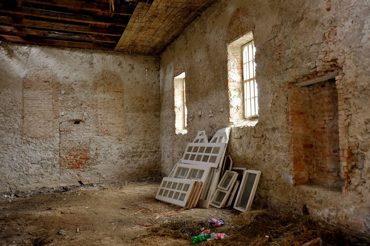 Vynohradiv - beit midrash