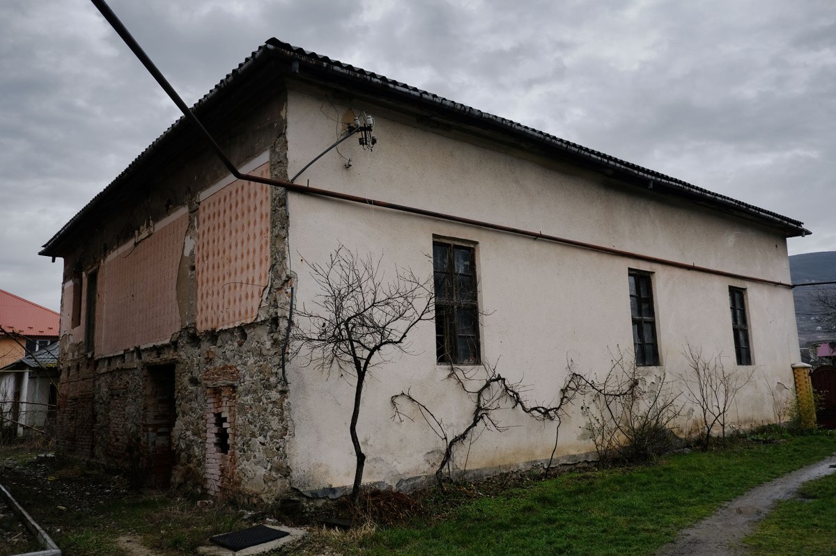 Vynohradiv - beit midrash