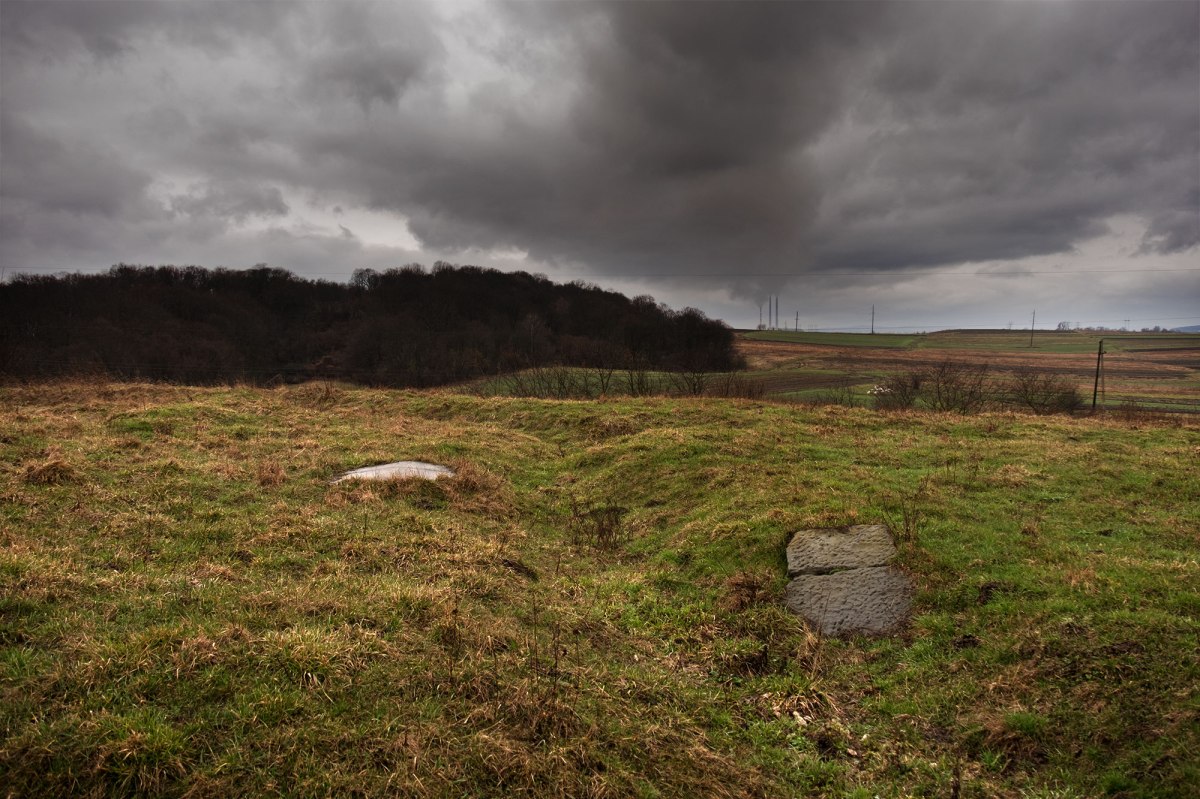 Bilshivtsi - Jewish cemetery