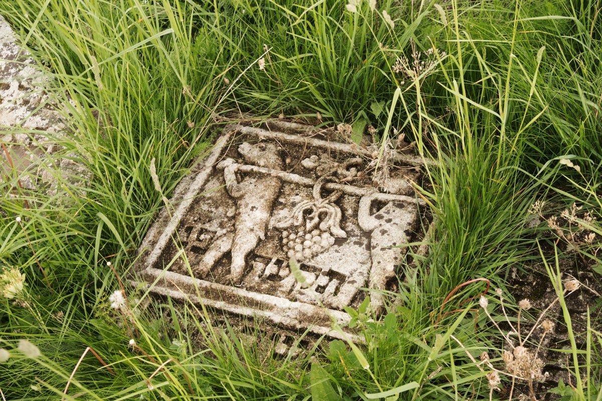 Sataniv - Jewish cemetery