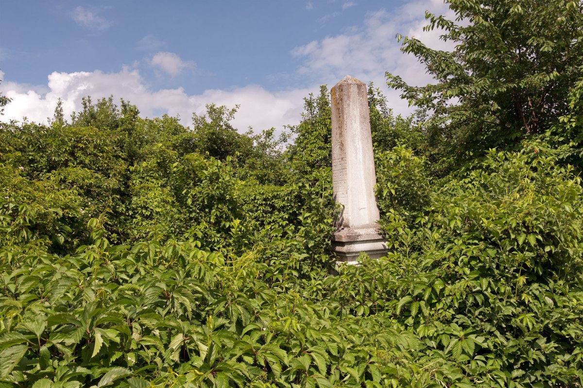 Briceni Jewish cemetery