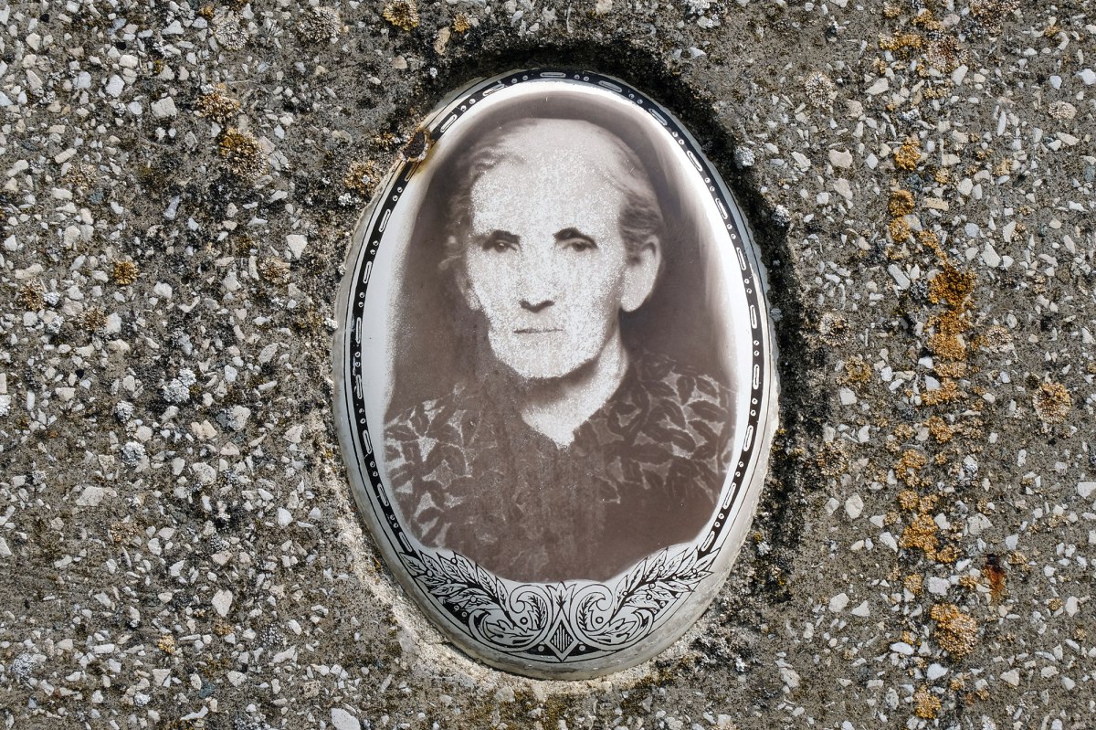 Briceni Jewish cemetery