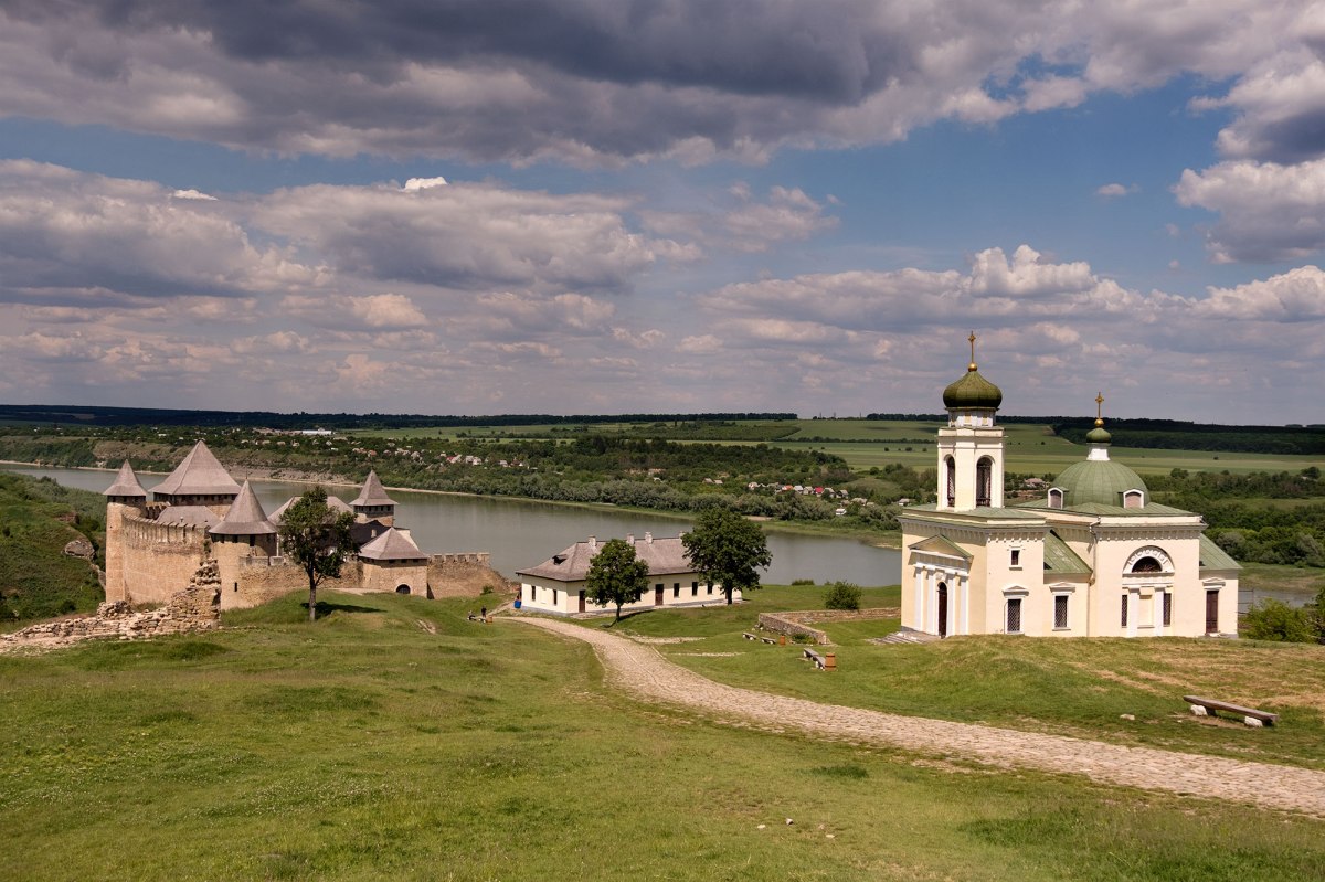 Khotyn Fortress