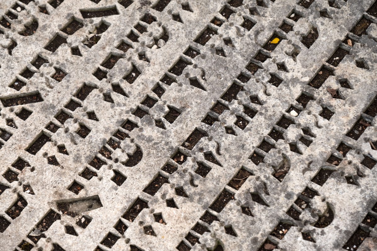Buchach - Jewish cemetery