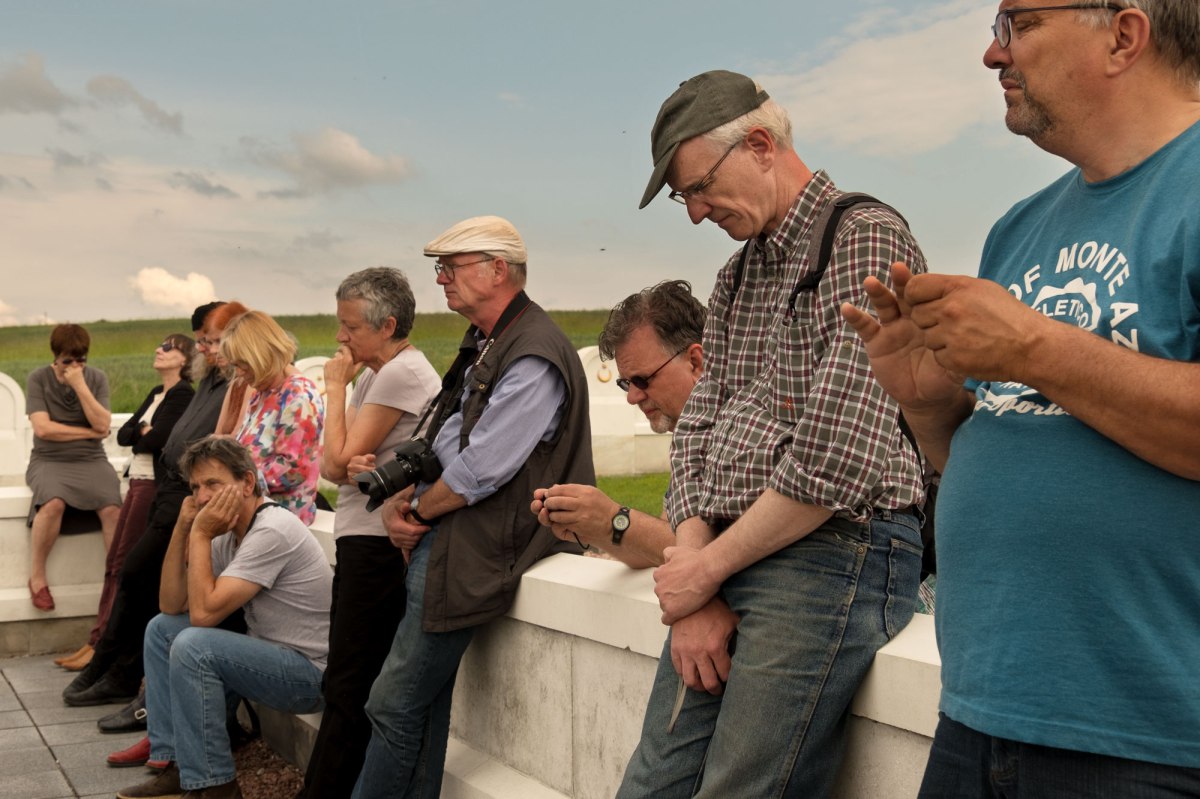 Rohatyn - the group listening