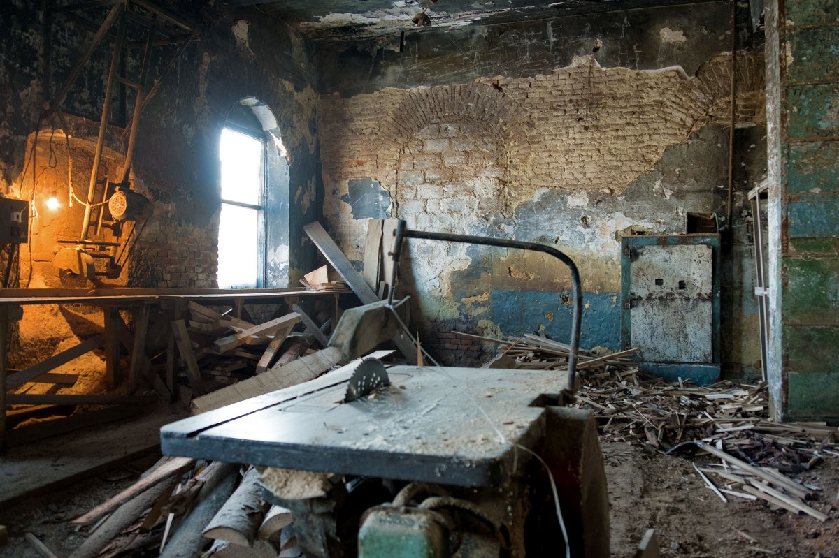 Ozeryany - synagogue or beit midrash