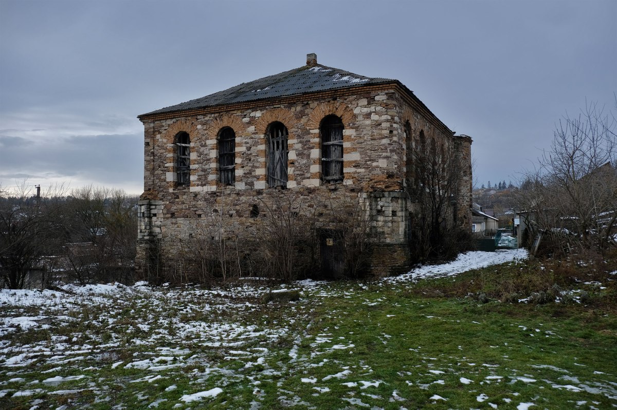 Strusiv synagogue