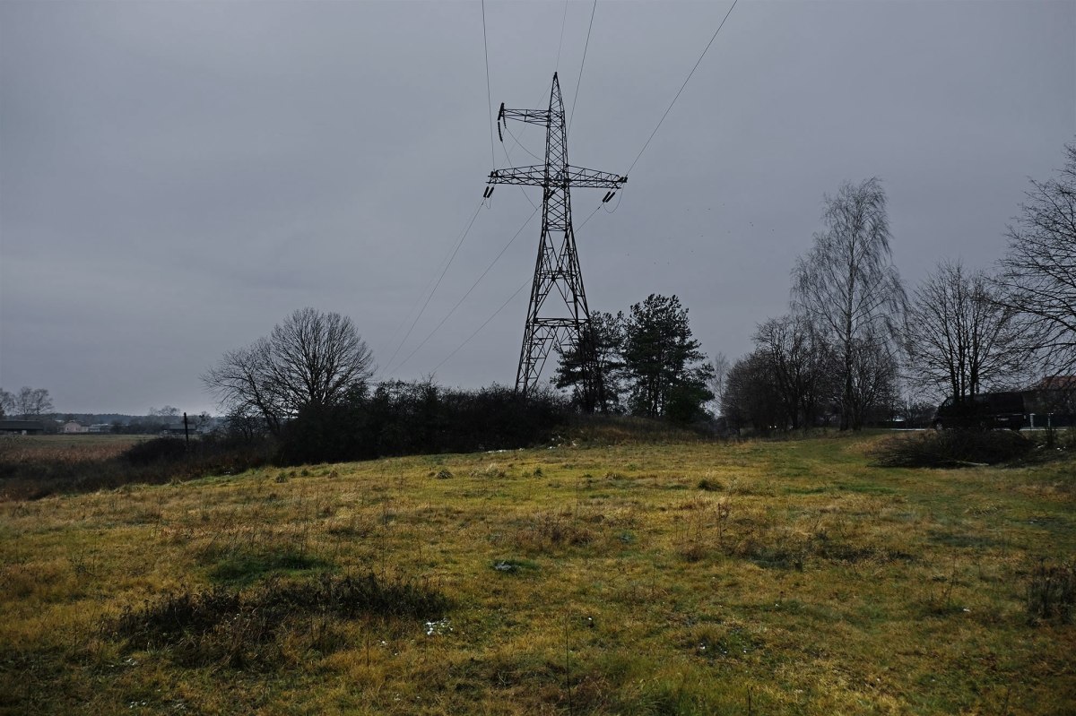 Toporiv - territory of the destroyed Jewish cemetery