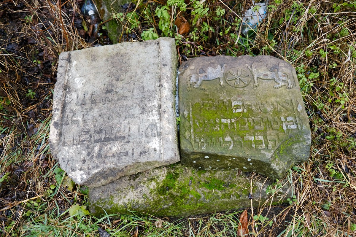 Berestechko Jewish cemetery