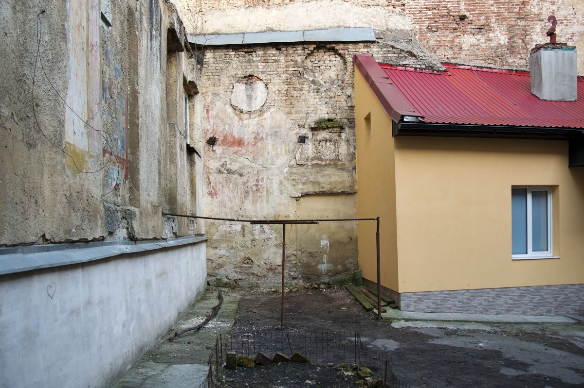 Zichron Josef synagogue, Lviv