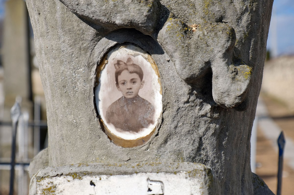 Chişinău Jewish cemetery